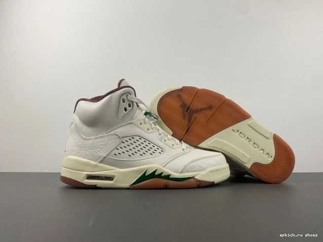 Rep Jordan 5 El Grito Air HF8833-100 0707